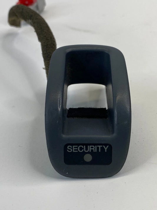 2003-2008 HONDA PILOT FRONT LEFT DRIVER DOOR LOCK SECURITY INDICATOR LIGHT BEZEL