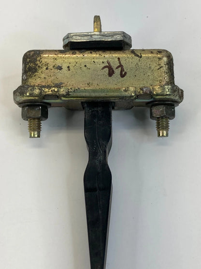 2002-2006 NISSAN ALTIMA SEDAN REAR RIGHT BACK DOOR CHECK STOPPER OEM