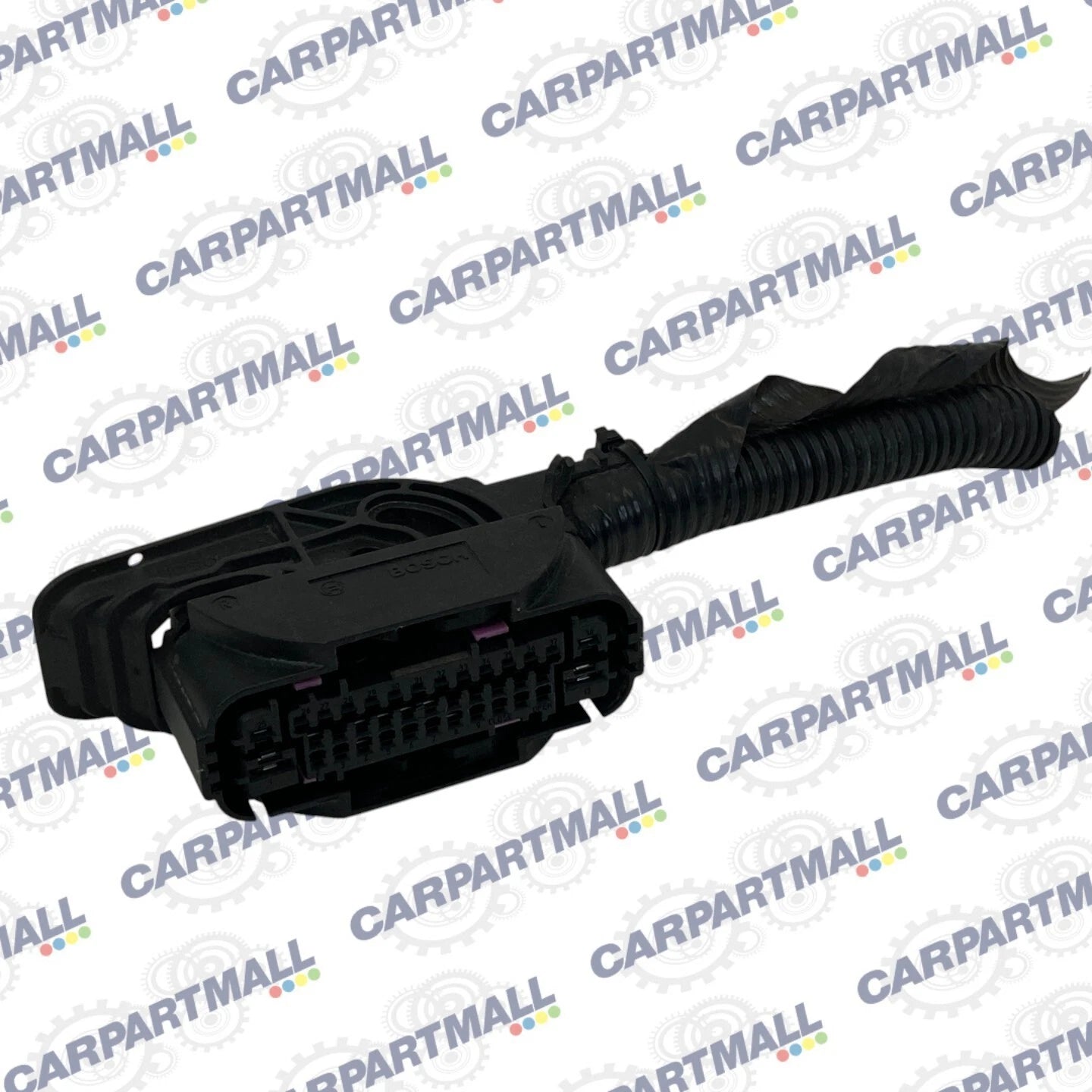 2006-2008 VOLKSWAGEN GTI 2.0L L4 M/T ANTI LOCK BRAKE PUMP CONNECTOR OEM