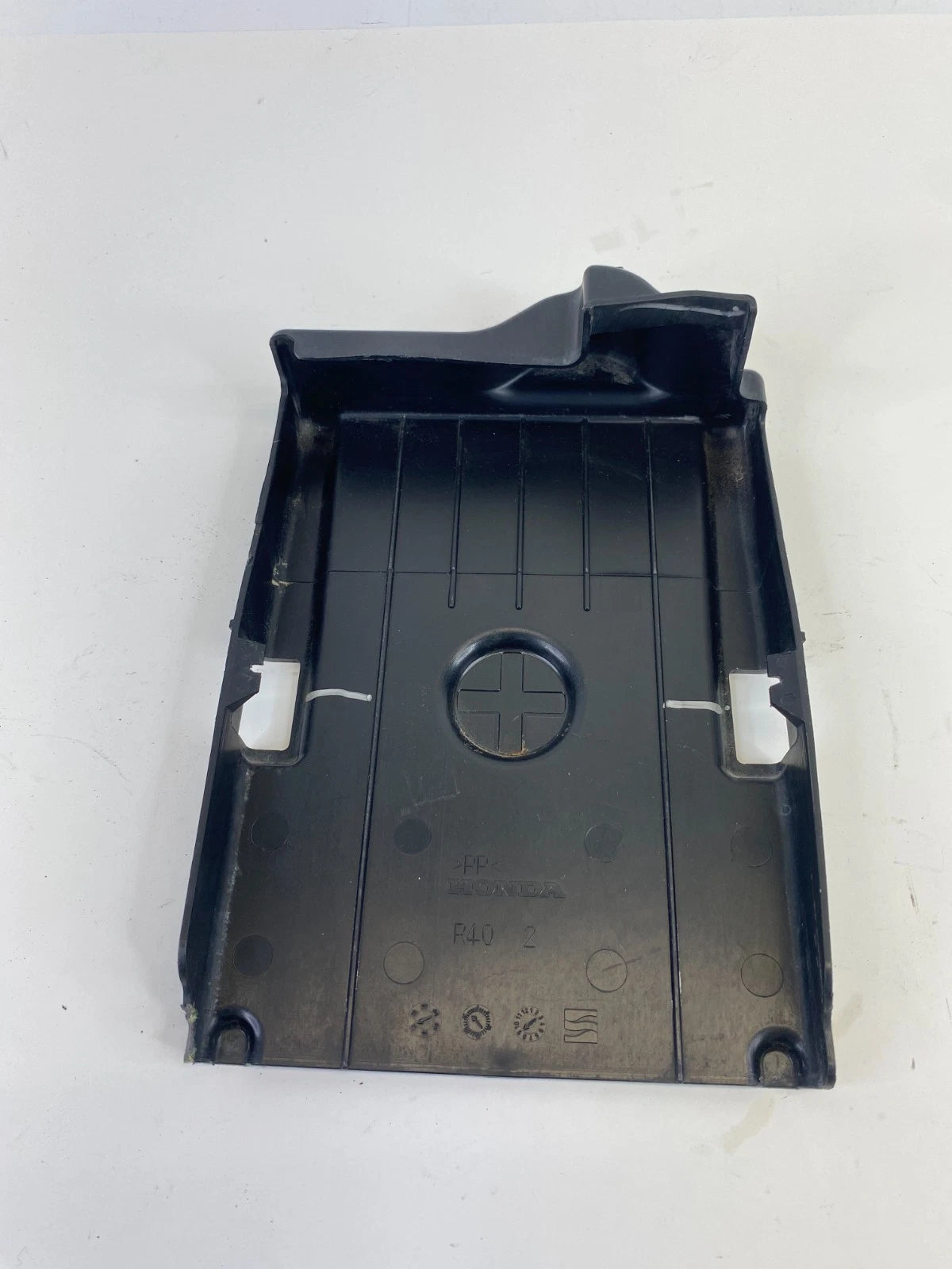 08-12 Honda Accord 12-15 Crosstour 2.4L ECM Engine Computer Housing Cover Trim