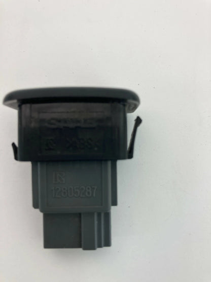 03-11 SAAB 9-3 10-11 9-3X DASH TRUNK LID OPENER RELEASE SWITCH 12805287 OEM
