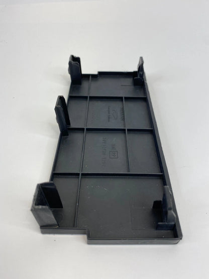 07 08 INFINITI G35 CENTER CONSOLE MASK CUBBY STORAGE ARMREST COVER 96912-JK00A