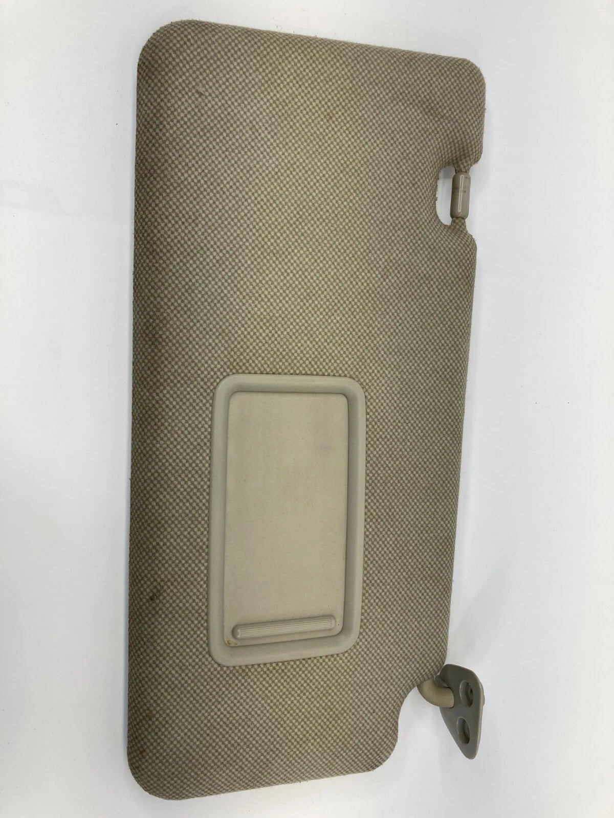 2007-2012 NISSAN VERSA FRONT RIGHT PASSENGER SIDE SUNVISOR SUN VISOR SHADE OEM