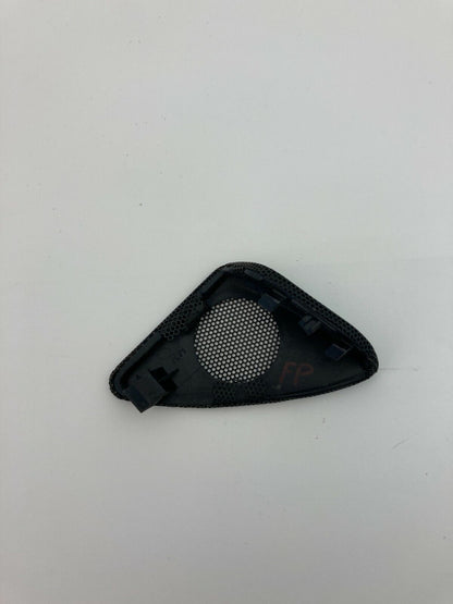 98- Front Right Passenger Side Door Tweeter Speaker Cover Panel