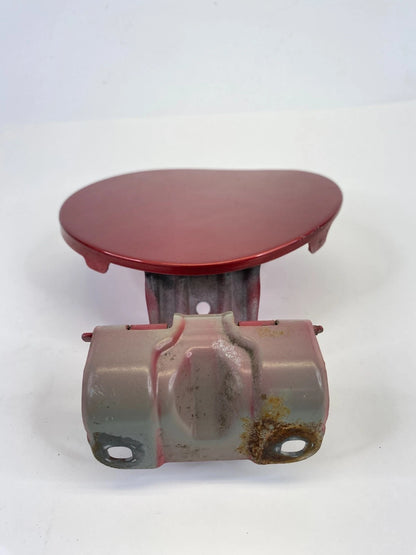 2011-2024 Mitsubishi Outlander Sport Fuel Filler Door Gas Lid Cover OEM