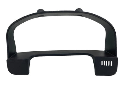 2010-2012 FORD FUSION DASH CLUSTER SPEEDOMETER BEZEL TRIM COVER AE53-54044D70-CW