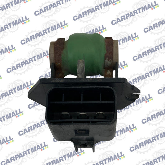 2012 2013 2014 Hyundai Accent 1.6L L4Engine Radiator Cooling Fan Resistor OEM