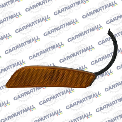 2003-2007 CADILLAC CTS FRONT RIGHT SIDE BUMPER SIDE MARKER LIGHT LAMP ASSY OEM
