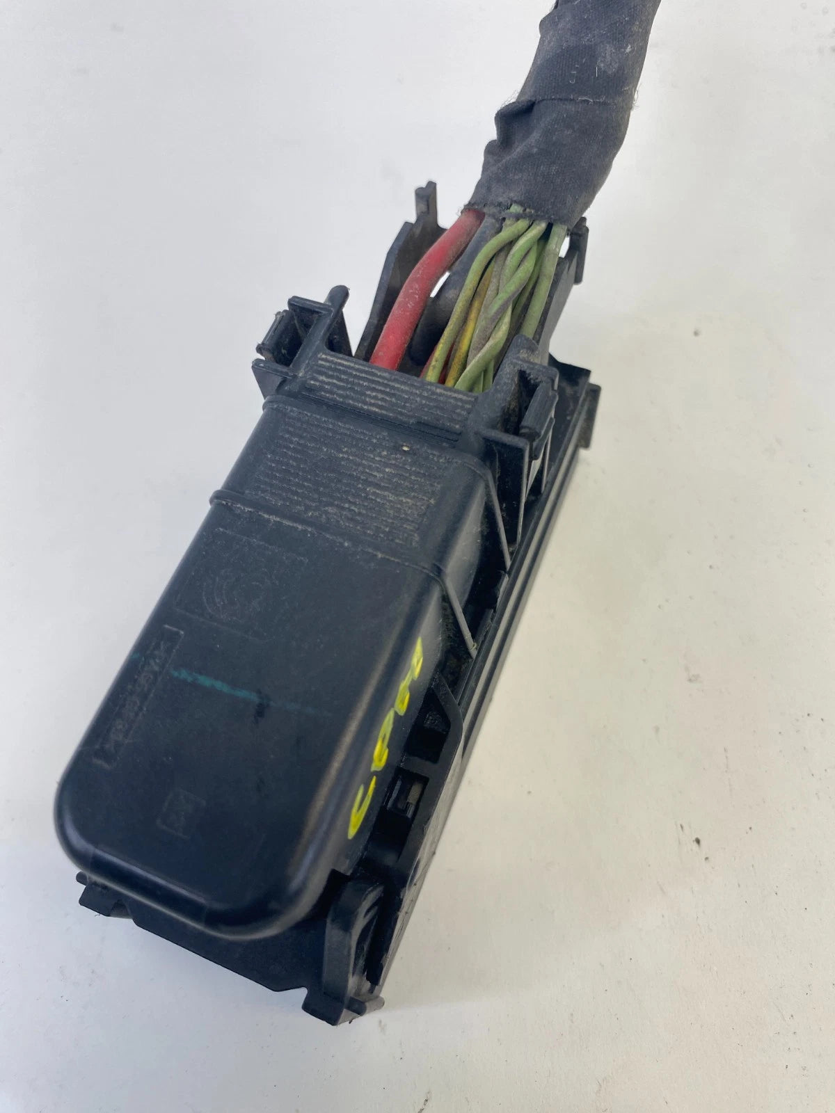 2013-2016 DODGE DART ABS BRAKE PUMP CONTROL MODULE CONNECTOR WIRING HARNESS OEM