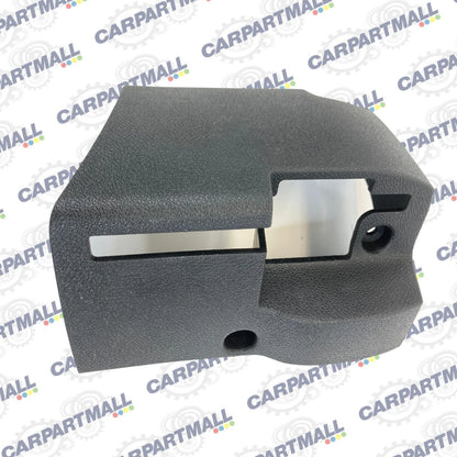 2007-2016 GMC ACADIA 09-17 TRAVERSE STEERING LOWER COLUMN TRIM COVER 20827806
