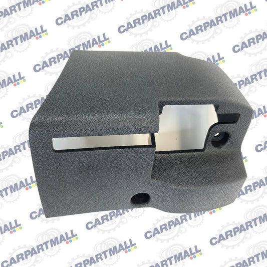 2007-2016 GMC ACADIA 09-17 TRAVERSE STEERING LOWER COLUMN TRIM COVER 20827806