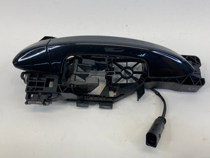 2009-2017 Volkswagen CC Rear Left Side Exterior Door Handle 3C8-839-885 OEM