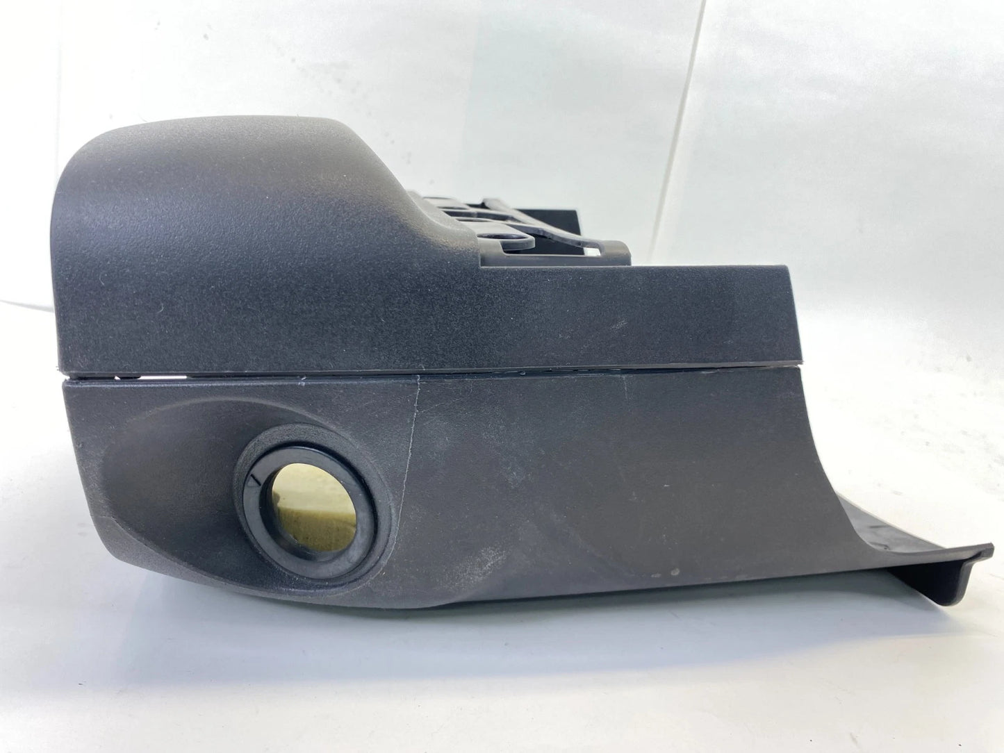 10-12 FORD FUSION STEERING COLUMN UPPER & LOWER COVER SHROUD TRIM AE533K512A OEM