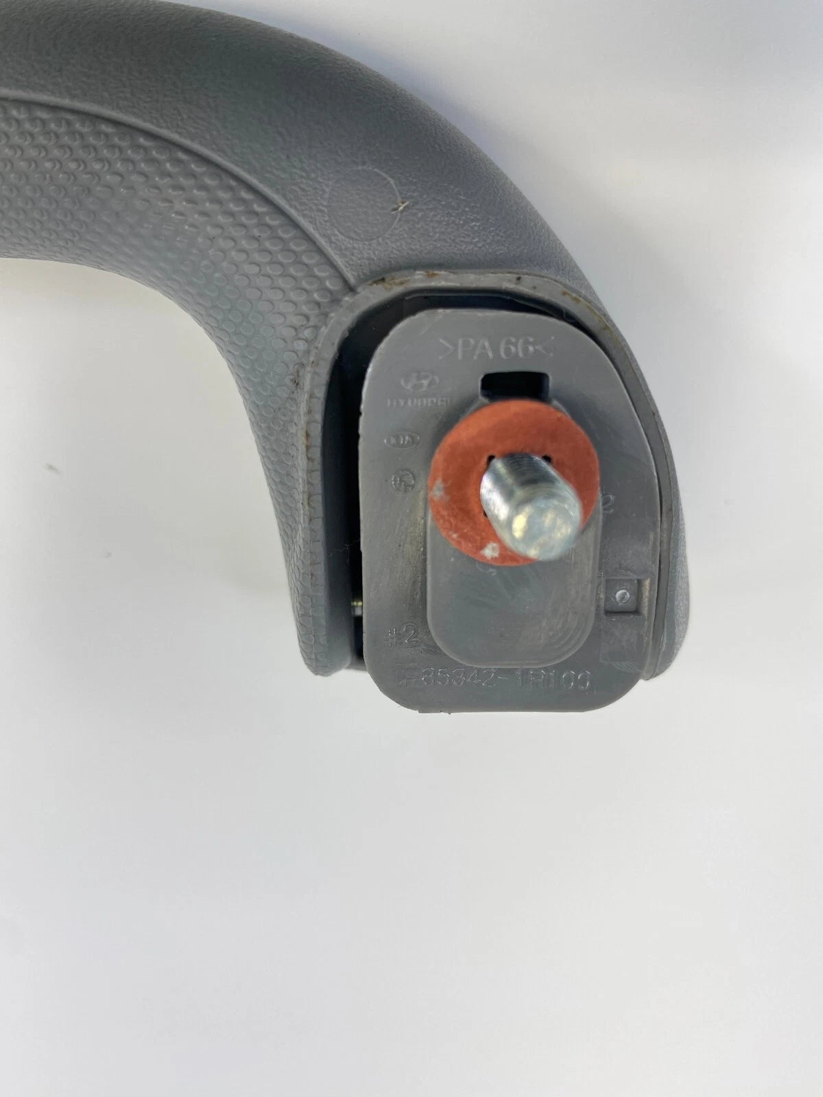 12-17 HYUNDAI ACCENT REAR LEFT SIDE ROOF INNER GRAB GRIP HANDLE ASSIST STRAP OEM