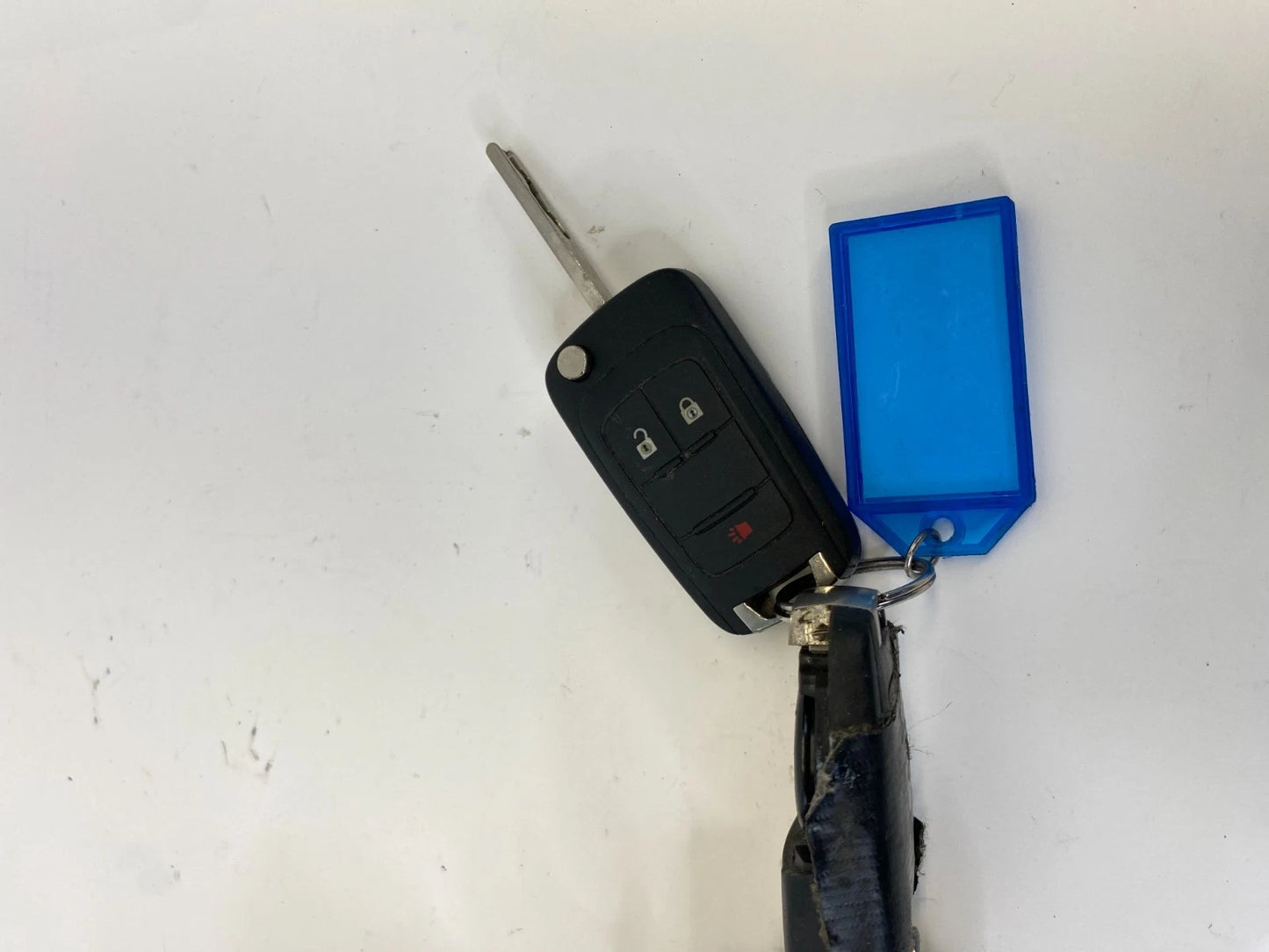 2017 2018 2019 2020 2021 2022 CHEVROLET TRAX IGNITION LOCK W/KEY & IMMOBILIZER