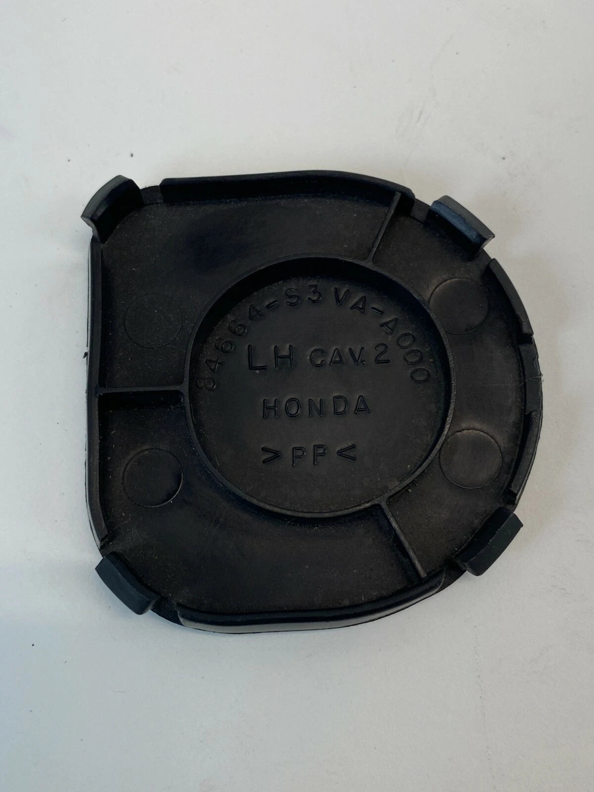 2001-2006 ACURA MDX REAR CARGO LEFT DRIVER SIDE SHADE POCKET COVER TRIM OEM
