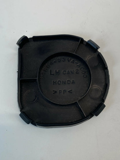 2001-2006 ACURA MDX REAR CARGO LEFT DRIVER SIDE SHADE POCKET COVER TRIM OEM
