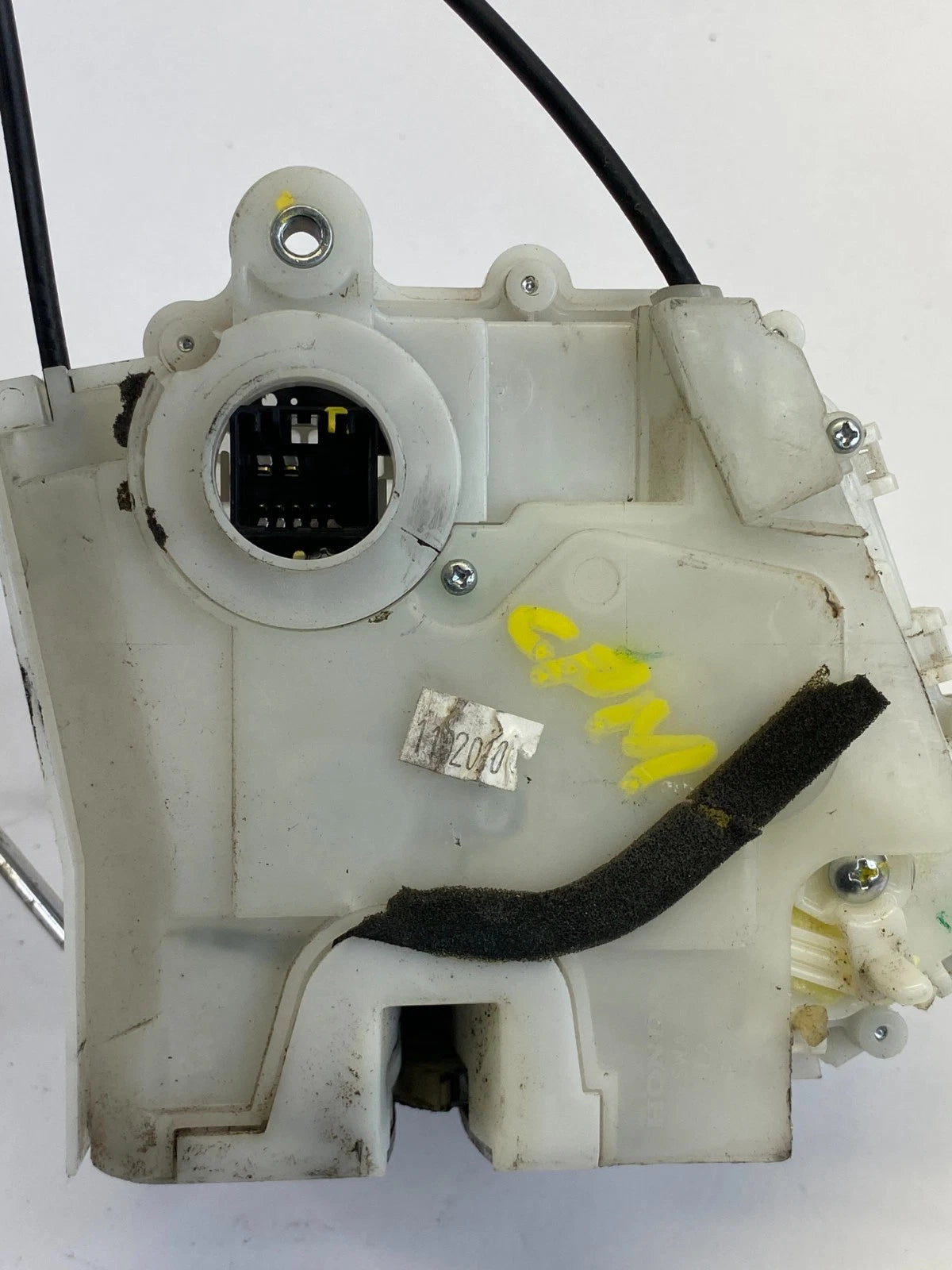 2007-2011 HONDA CR-V CRV REAR LEFT BACK DOOR LOCK LATCH RELEASE ACTUATOR