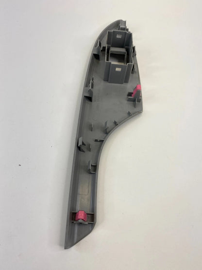 2009-2013 TOYOTA COROLLA REAR LEFT DOOR WINDOW SWITCH BEZEL TRIM 74272-12290 OEM
