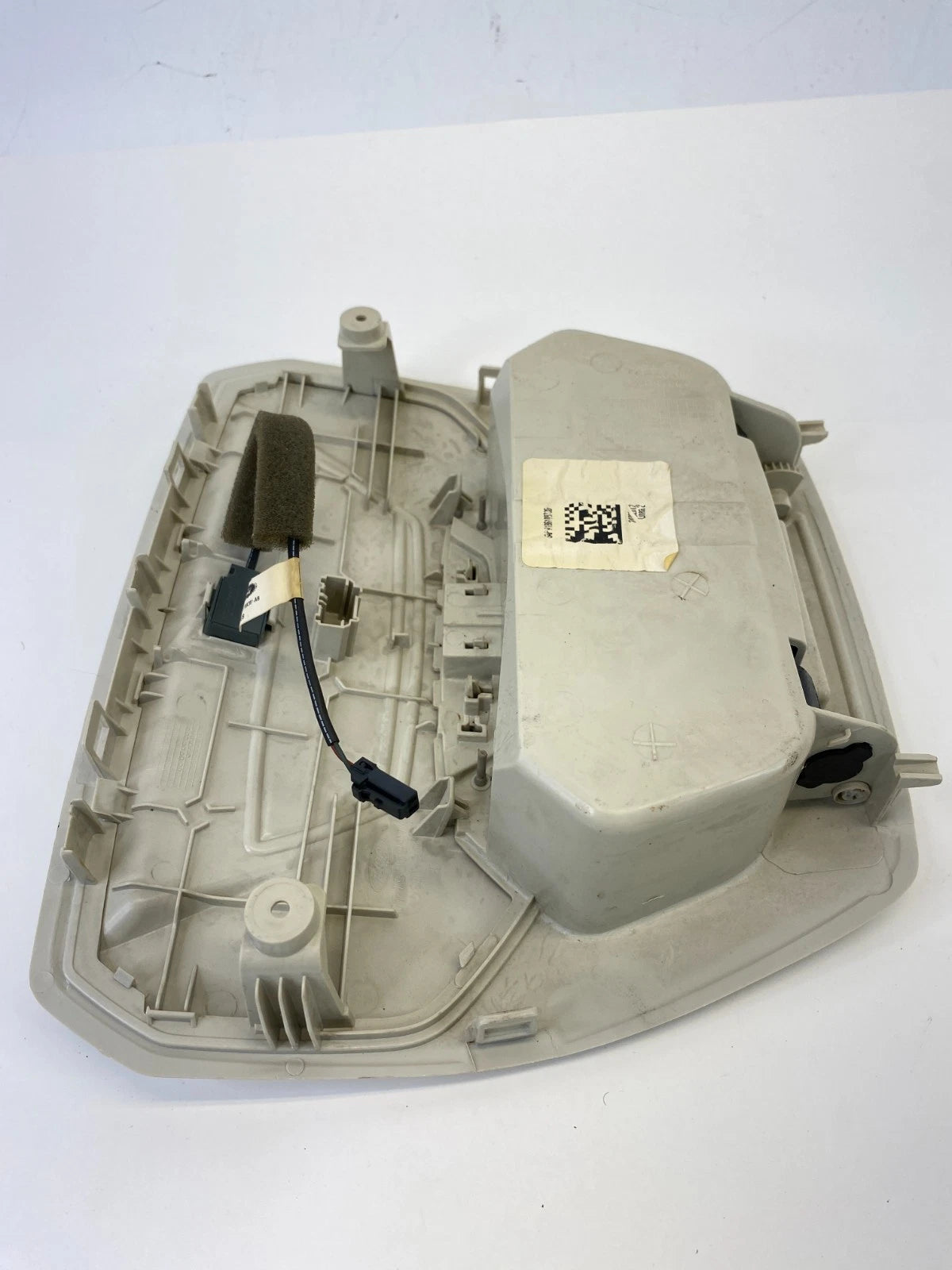 2013-2016 FORD ESCAPE OVERHEAD CONSOLE CUBBY SUNGLASS HOLDER 156226100 OEM