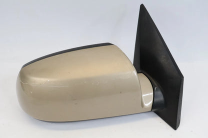 2006-2009 KIA RIO SEDAN FRONT RIGHT PASSENGER SIDE VIEW MANUAL DOOR MIRROR OEM