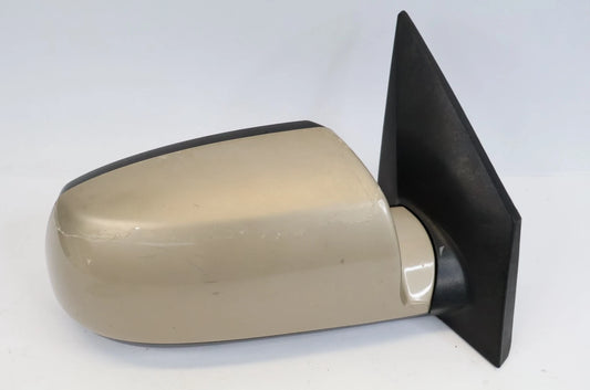 2006-2009 KIA RIO SEDAN FRONT RIGHT PASSENGER SIDE VIEW MANUAL DOOR MIRROR OEM