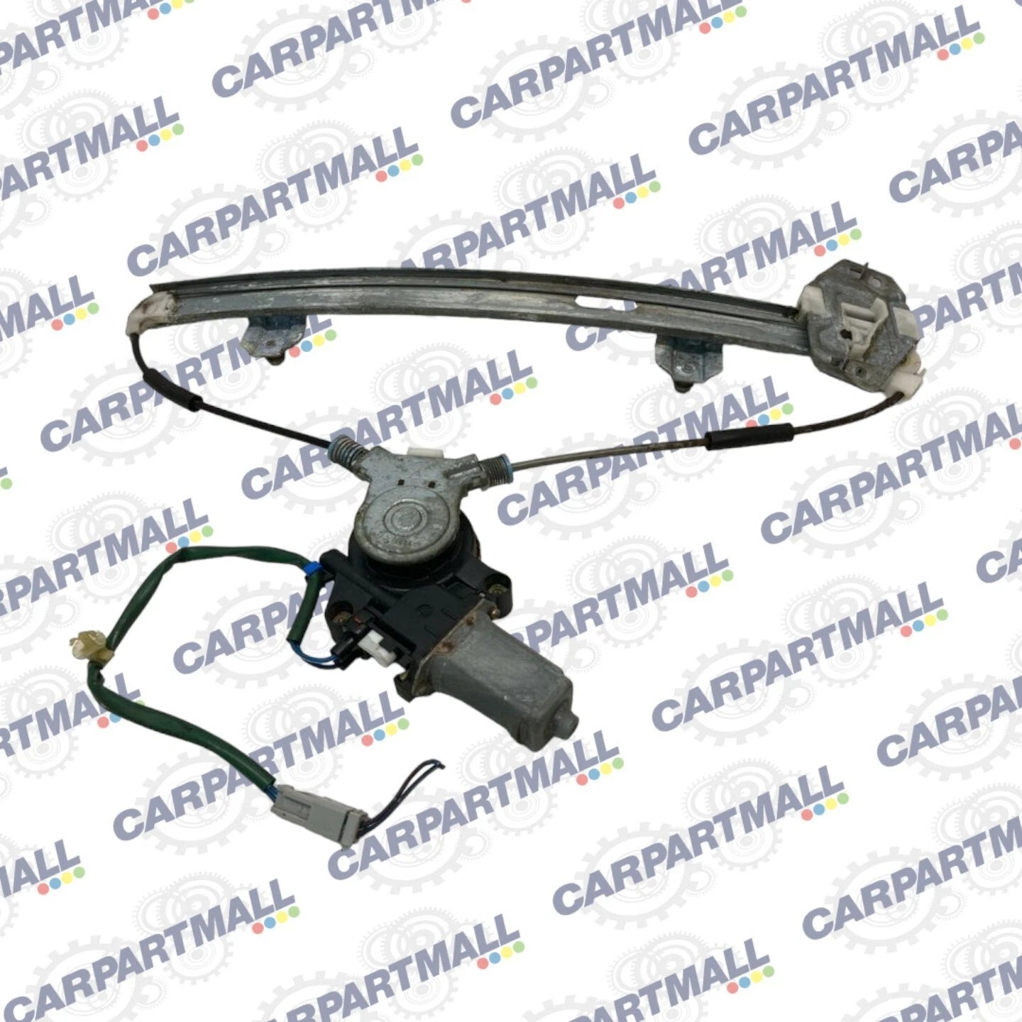 1996 1997 1998 1999 2000 HONDA CIVIC FRONT RIGHT SIDE WINDOW REGULATOR W/ MOTOR