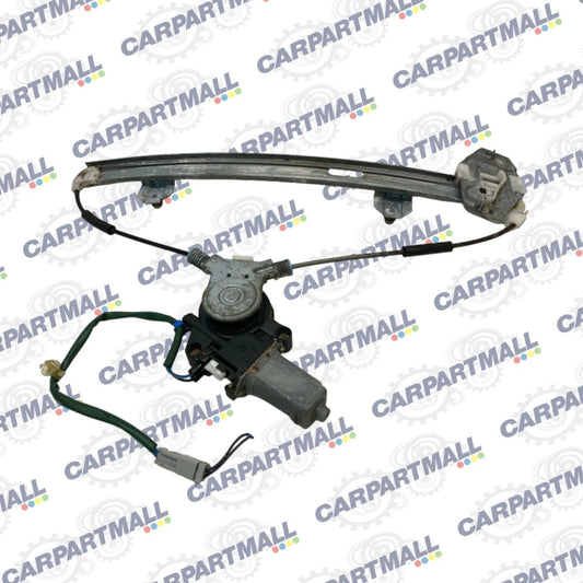 1996 1997 1998 1999 2000 HONDA CIVIC FRONT RIGHT SIDE WINDOW REGULATOR W/ MOTOR