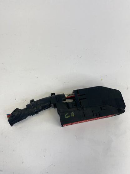 10-15 MERCEDES GLK350 ABS PUMP CONNECTOR PLUG WIRE HARNESS PIGTAIL A0095404581