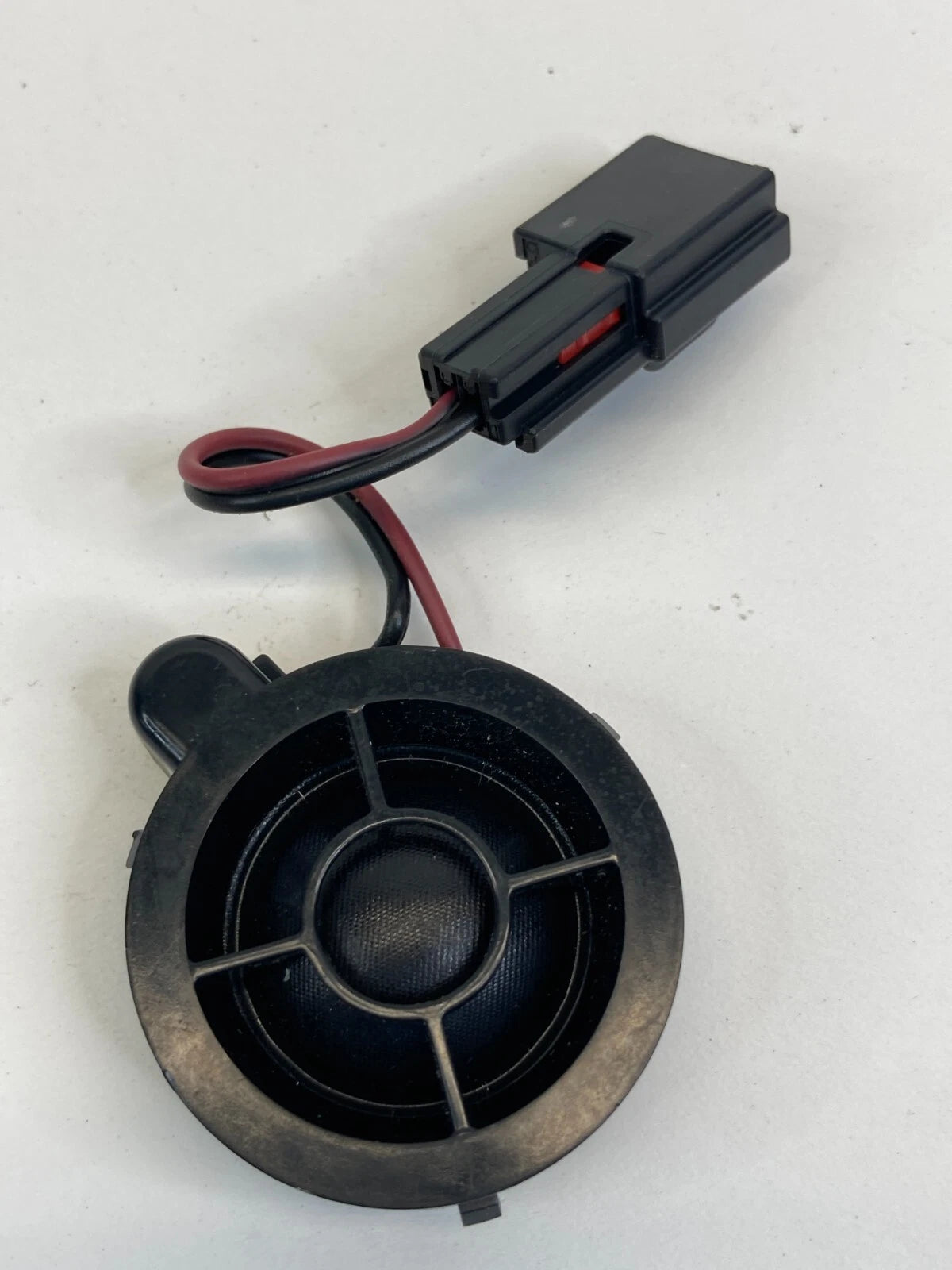 2010-2017 CHEVROLET EQUINOX DASH PANEL PILLAR LEFT TWEETER SPEAKER 25868166 OEM
