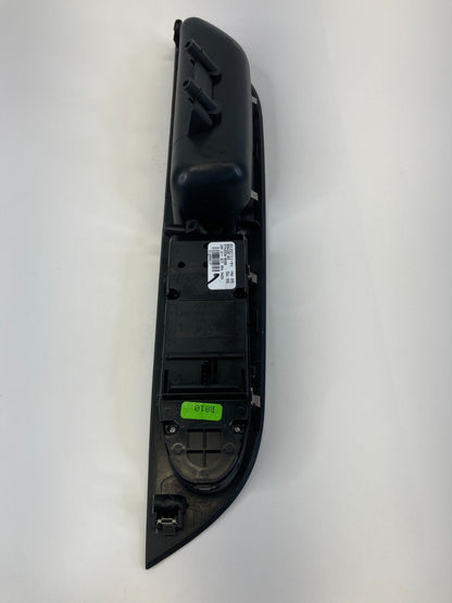 09 10 BMW 535i xDrive Left Driver Side Master Window Switch Bezel 9122111 OEM
