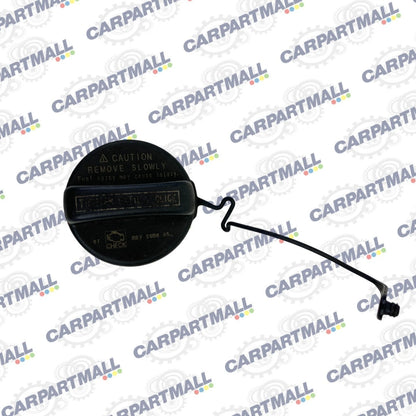 07-13 Toyota Camry 04-13 Matrix Sedan Fuel Gas Tank Filler Lid Cover Cap OEM