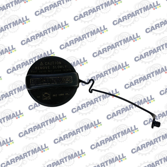 07-13 Toyota Camry 04-13 Matrix Sedan Fuel Gas Tank Filler Lid Cover Cap OEM