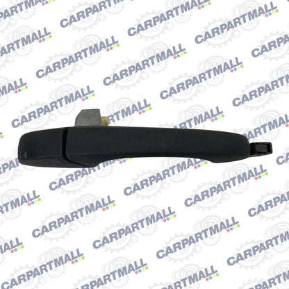 2007-2012 DODGE CALIBER REAR RIGHT SIDE EXTERIOR OUTER BACK DOOR HANDLE OEM