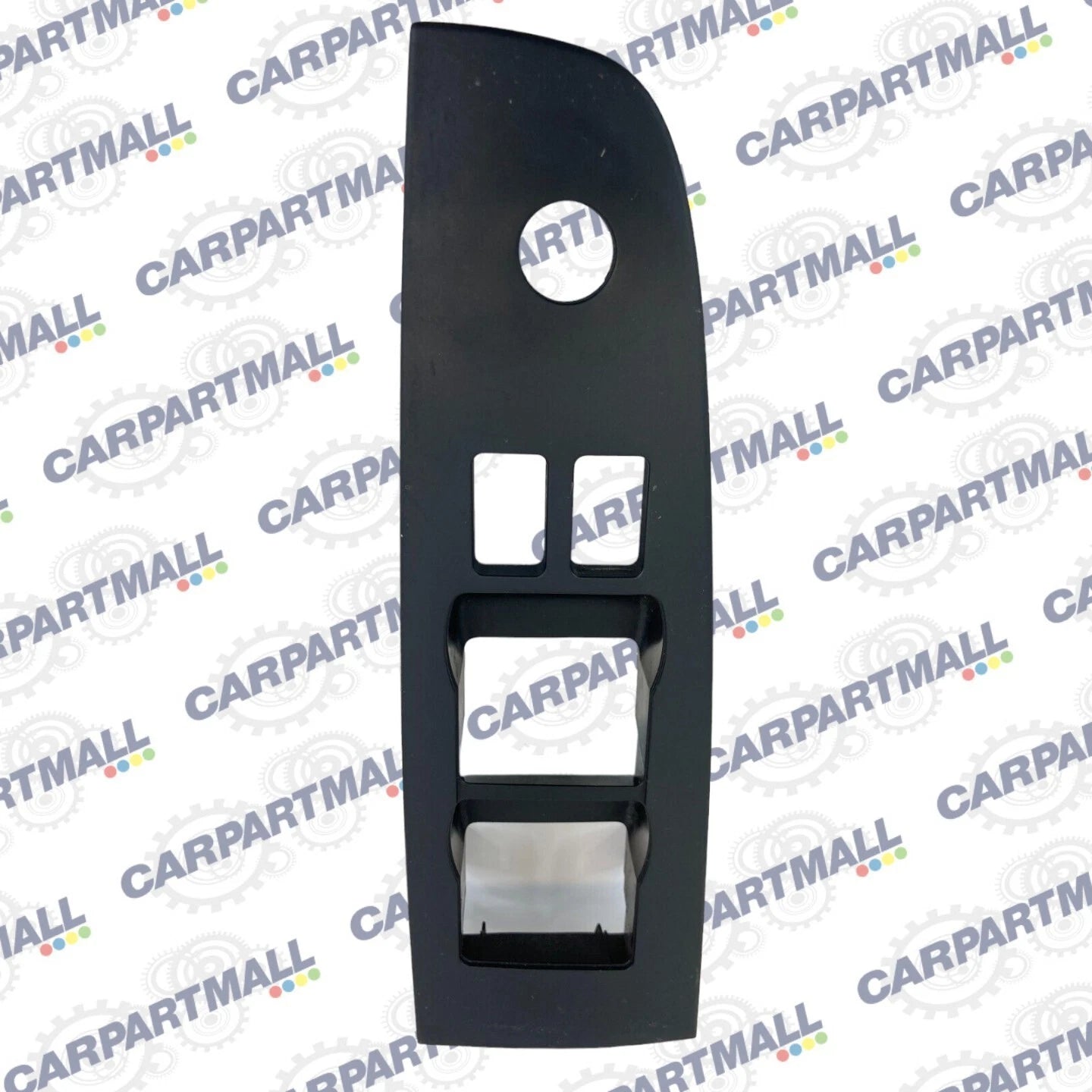 2007-2011 NISSAN ALTIMA FRONT LEFT DRIVER SIDE MASTER WINDOW SWITCH BEZEL OEM