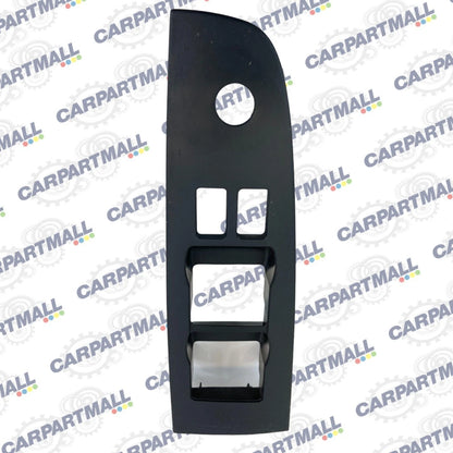 2007-2011 NISSAN ALTIMA FRONT LEFT DRIVER SIDE MASTER WINDOW SWITCH BEZEL OEM