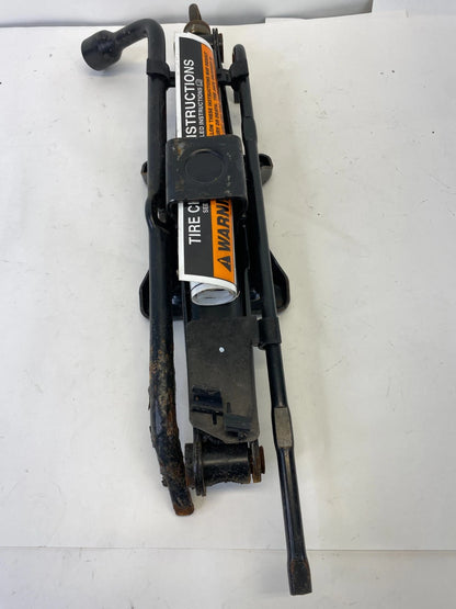 2008-2012 FORD ESCAPE EMERGENCY SPARE TIRE JACK & WRENCH 3L8A-17A078-8A OEM