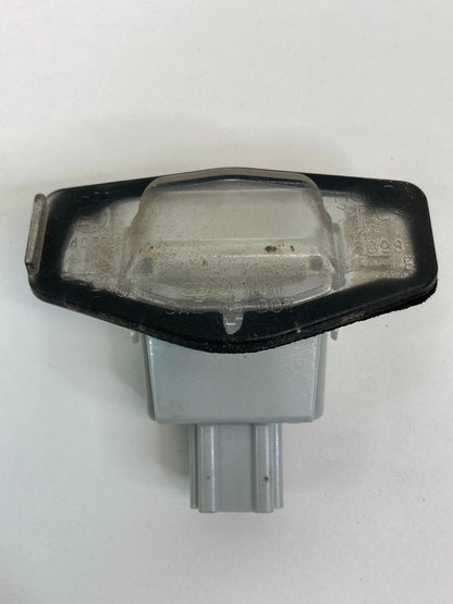 2004-2008 ACURA TL 04-08 TSX SEDAN REAR LICENSE PLATE LIGHT LAMP ASSEMBLY OEM