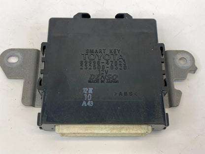 2006-2009 TOYOTA PRIUS THEFT LOCKING SMART KEY CONTROL MODULE 89990-47023 OEM