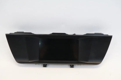 2012-2016 BMW 528I F10 6.5" CENTRAL DISPLAY SCREEN MONITOR OEM 9284973