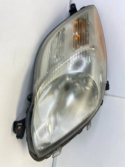 2009-2011 TOYOTA YARIS HATCHBACK FRONT LEFT DRIVER SIDE HEADLIGHT HEAD LAMP OEM