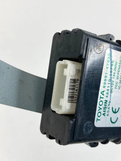2004-2009 TOYOTA PRIUS FRONT RIGHT DOOR OSCILLATOR CONTROL MODULE 8999147030 OEM