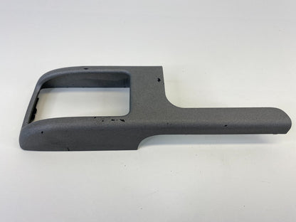 2003-2006 Range Rover Front Right Side Interior Door Handle Cover Trim Bezel OEM