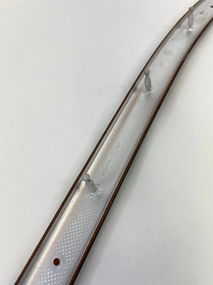 2008 VOLVO XC70 REAR RIGHT SIDE DOOR PANEL MOLDING TRIM BEZEL OEM