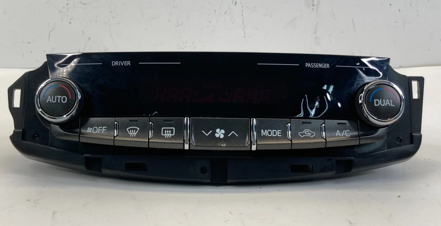 2011 2012 TOYOTA AVALON AC HEATER TEMPERATURE SWITCH CLIMATE CONTROL 55900-07180