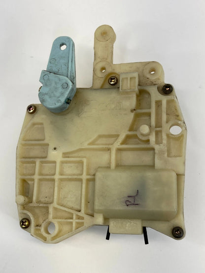 1998-2002 HONDA ACCORD SEDAN REAR LEFT SIDE DOOR LOCK LATCH ACTUATOR OEM