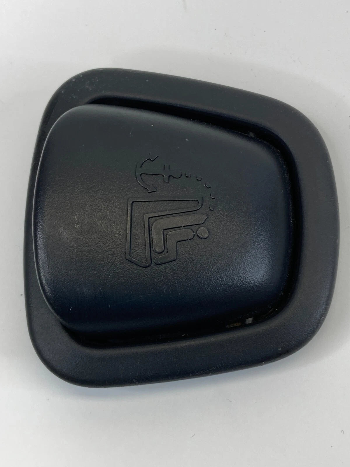 2011-2019 FORD FIESTA REAR DECK SEAT CHILD SAFETY ANCHOR HOOK COVER TRIM CAP OEM