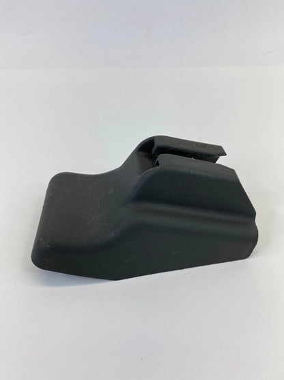2005-2015 NISSAN XTERRA FRONT RIGHT SEAT TRACK END COVER TRIM CAP 87558-EA000