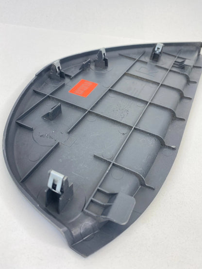 2004-2009 KIA SPECTRA DASH RIGHT PASSENGER SIDE END CAP COVER TRIM 84766-2F000