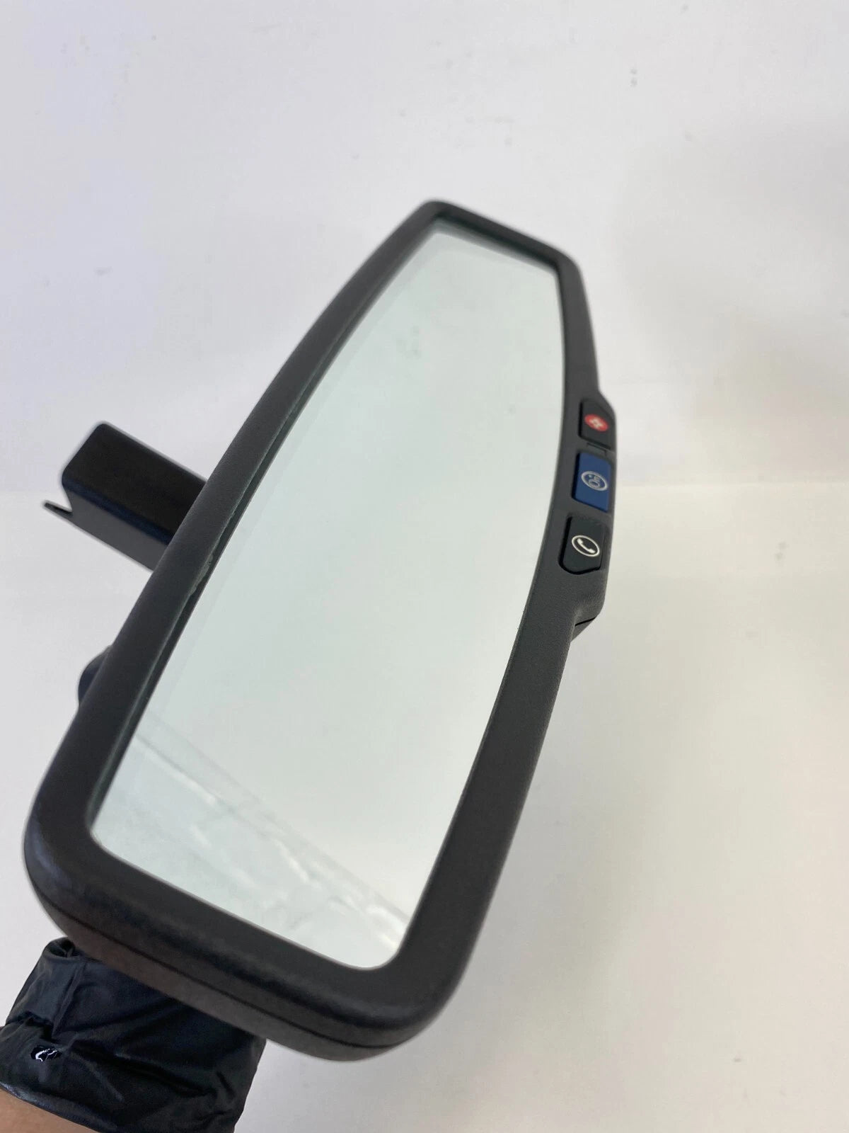 2010-2017 CHEVY EQUINOX REAR VIEW MIRROR INSIDE MANUAL DIM ONSTAR OEM E11026392